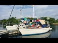 Pacific Crossing Preparations In Panama's Jungle - Ep. 38 ThulaSailing