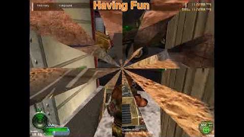 Having Fun in C&C Renegade