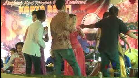 JAIPONGAN KLASIK || RANJANG PANGANTEN || KARYA BAKTI GRUP Cimanggu