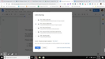 Google + Schoology: Adding Content from Google Drive