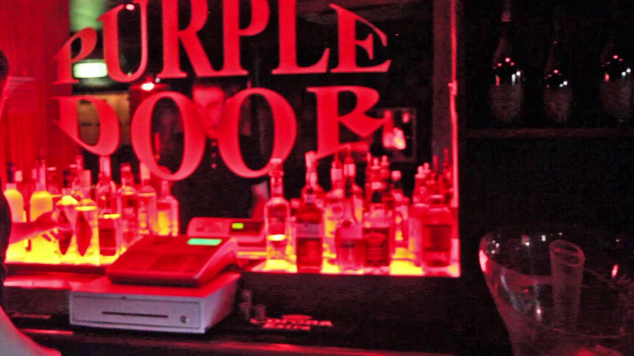The Purple Door Youtube