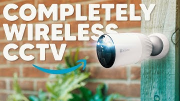 Why is Everyone buying this CCTV Camera Kit? EZVIZ BC1 Review!