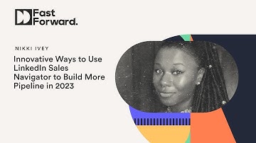 How to Use LinkedIn Sales Navigator to Build More Pipeline