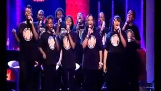 Gospel Singers Incognito Choir on Friday Night with Jonathan Ross