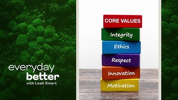 Core Values 101: A Step-by-Step Guide for Finding Your Inner Compass