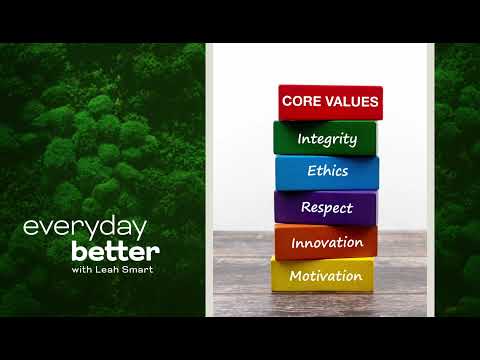Core Values 101: A Step-by-Step Guide for Finding Your Inner Compass
