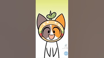 if @chiknnuggit was taken over by the glitch. #chiknnuggit #pibby #adultswim #adultswim #glitch