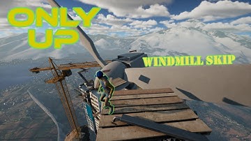 Only Up Windmill Skip
