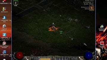 Nike getting owned on diablo 2 east