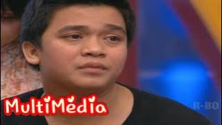 Billy Menangis Saat Menceritakan Keadaan Olga