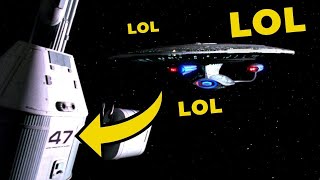 10 Greatest Star Trek InJokes