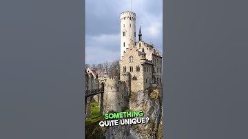 Castles have something quite unique… #medieval #castle #unique #toilet