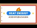 Understanding Heat Energy