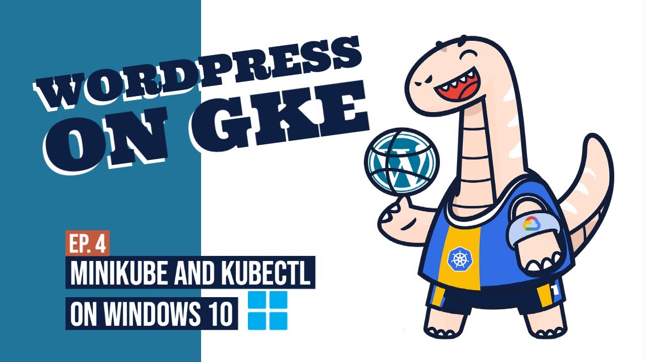 How to install Kubernetes with Minikube on Windows 10 - YouTube