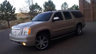 Yukon Denali Bangin