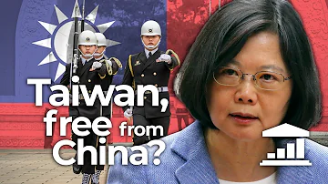 Who legally owns Taiwan?