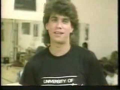 Robby Benson 1987 Commercial