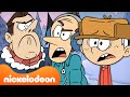 Lincoln’s Festive Feud Fix Before Christmas 🎄 | The Loud House | Nickelodeon UK