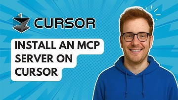 Install an MCP Server on Cursor [2025 Guide]