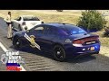 GTA 5 Live Multiplayer Police Roleplay KUFFS FiveM #385 Highway Patrol Going After Our Ticket Quota