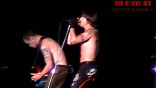 Red Hot Chili Peppers - Both Sides, Now + Throw Away Your Television (Fuji Rock Festival 2002)