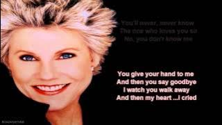 Anne Murray   You Don't Know Me   Lyrics/HD