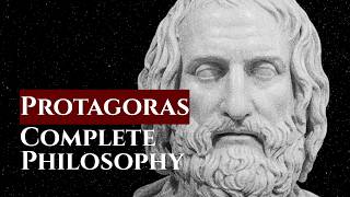 The Philosopher Who Broke Truth 2,400 Years Ago | All of Protagoras' Philosophy