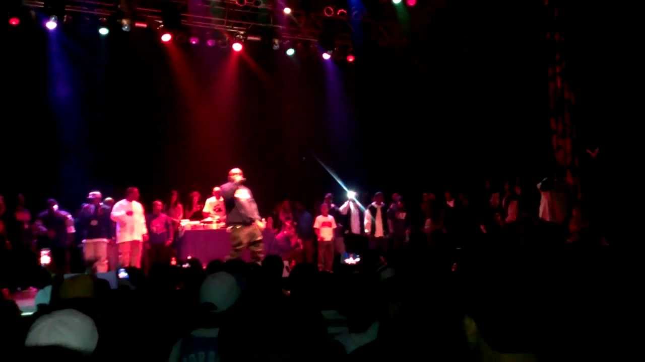 Trae & Z-Ro - Grey Cassette - ABN Reunion Tour Live from Houston, TX