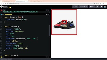 24 06 11, HTML, CSS 강좌, 134강, 개념 : transform, scale