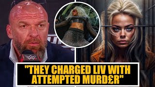 1 Min Ago Triple H Made A Shocking Announcement About Liv Morgan