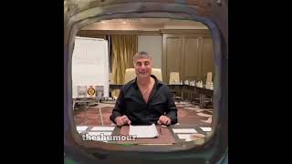 Sünger Bob,Sedat Peker Izliyor Ve Başına Kötü Olaylar Geliyor