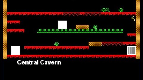 Hacking Manic Miner with GameMaker Studio 2