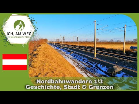 Video: Nordbahn: Geschichte, Bahnhöfe, Städte
