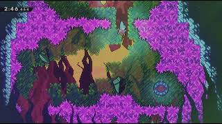 Celeste Chapter 6 Reflection B-Side Golden Strawberry (6B)