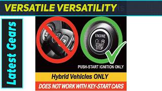Powerful MPC Remote Starter for Corolla Hybrid: Seamless Factory Integration