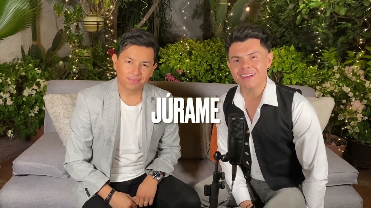 JÚRAME - LOS HERMANOS PÉREZ MEZA (cover)