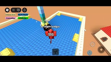 Messing around in devesto