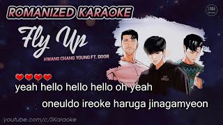 Lookism OST - Fly Up【KARAOKE】- Hwang Chang Young feat. Door [Instrumental with Romanized Lyrics] ♪