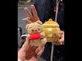 Honey jar bear with heart full of love. #Plush doll #Super cute #Surprise #Gift