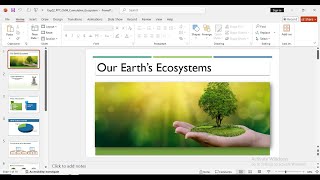 Exp22_PowerPoint_Ch04_Cumulative_Ecosystem | Exp22 PowerPoint Ch04 Cumulative Ecosystem