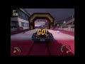 FlatOut Ultimate Carnage Ski Jump - 434.67 (866.22 Total Score)