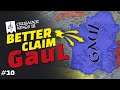 We Liberate GAUL in CK3: The Fallen Eagle | Part 10
