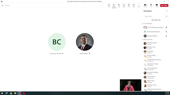 Olmsted County Board Meeting May 21, 2024