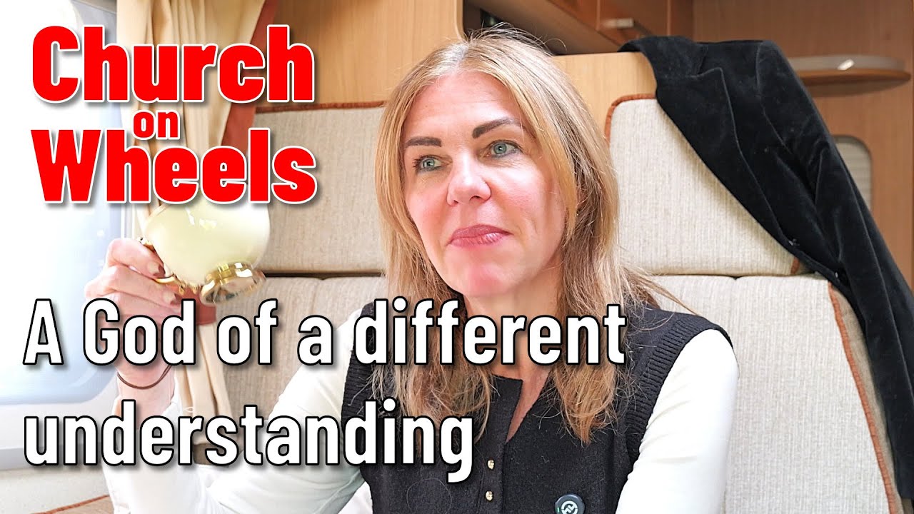 Церковь на колёсах: Бог с иным пониманием.