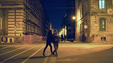 IT TAKES TWO TO TANGO