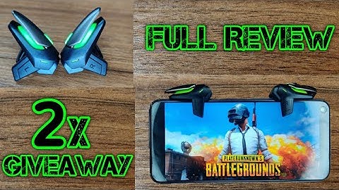 Spinbot BattleMods NinjaX Gaming Triggers - Full Review | 2x GIVEAWAY | WATCH BEFORE YOU BUY !!