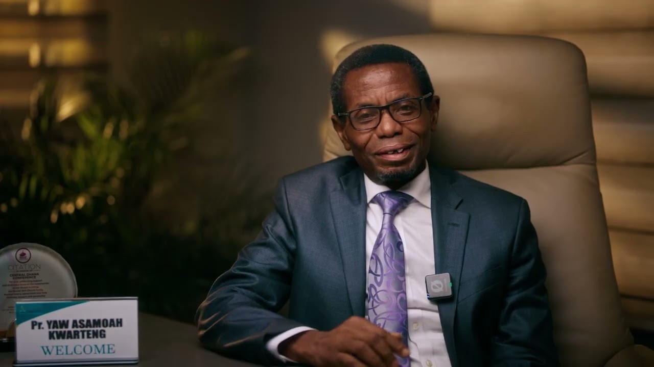 The President's Overview || 2nd Quinquennial Constituency Meeting