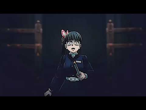 موت شينوبو انمي قاتل الشياطين 