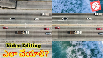 Use Masking To make Pro Level Luma Fade Transition | Kinemaster Editing Tutorial