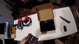 Z Unboxing - AES Setup & HDMI Sender
